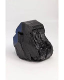 Pedra Turmalina Negra Bruta 800 A 900 Gramas